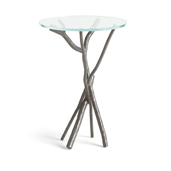 Brindille Natural Iron Accent Table, image 1