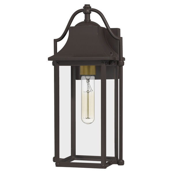 Manning Western Bronze One-Light Outdoor Wall Mount, image 3