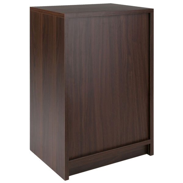 Molina Cocoa Two Drawer Accent Table, image 6