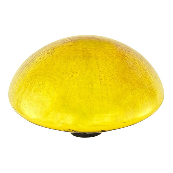 Toad Stool - Yellow - Crackle, image 5