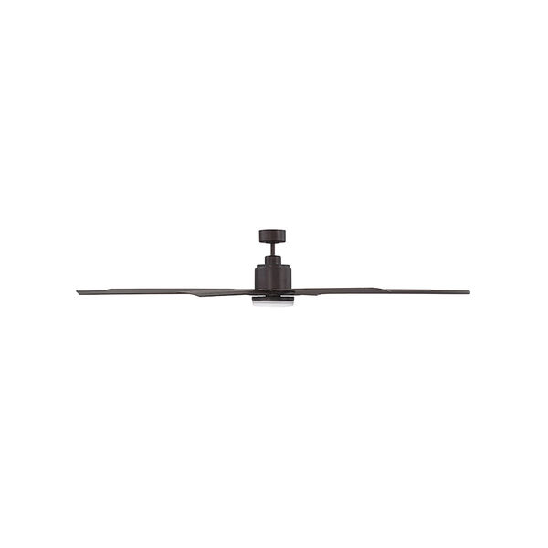 Bluff English bronze LED 72-Inch Outdoor Ceiling Fan, image 3