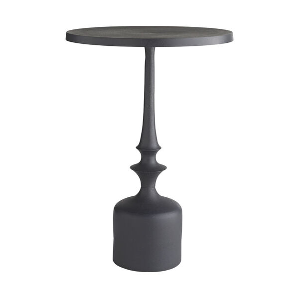 Huntlee Charcoal Accent Table, image 1