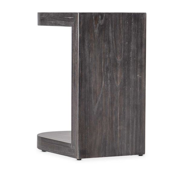 Commerce and Market Dark Natural Accent C Table, image 2
