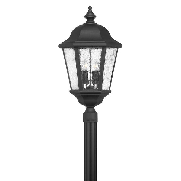 Edgewater Large Outdoor Post Mount, image 1