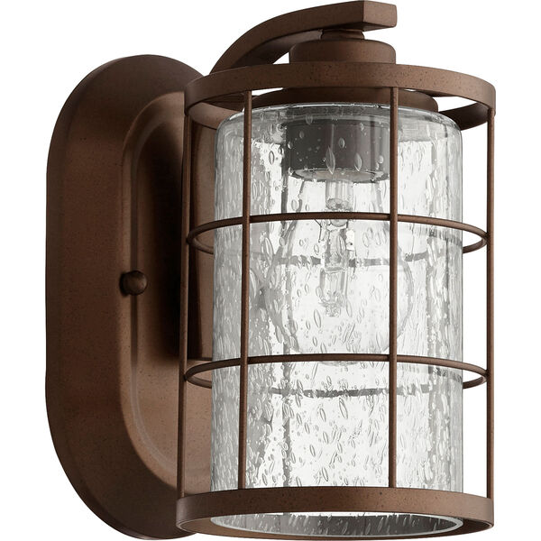 Ellis Oiled Bronze One-Light Wall Sconce, image 1