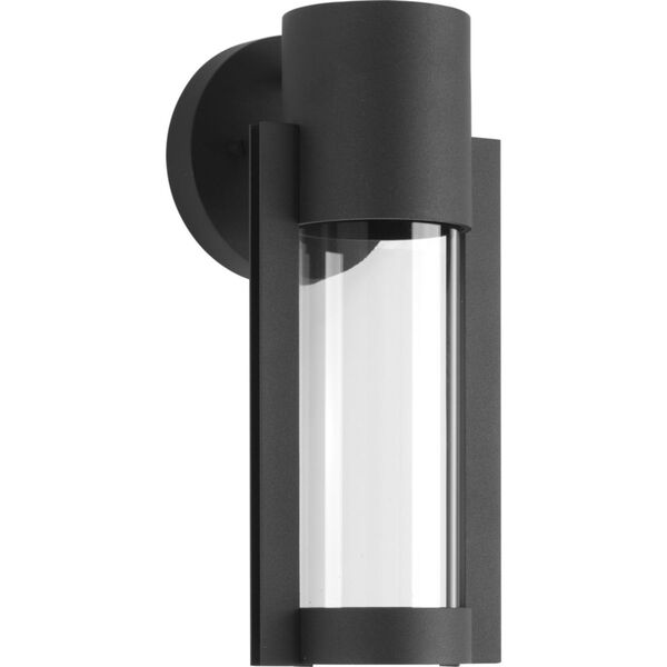 P560051-031-30: Z-1030 Black One-Light LED Energy Star Outdoor Wall Mount, image 1