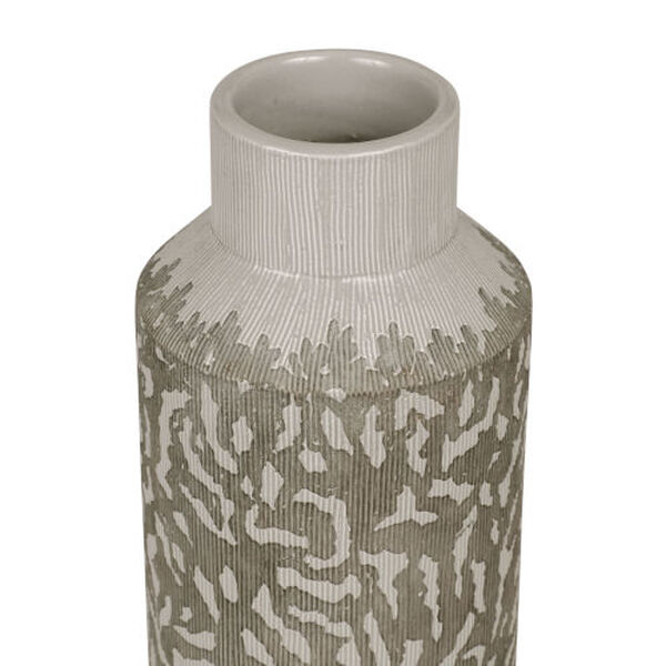 Burri Galaxy Ceramic Vase, image 3