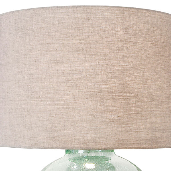 East End Blue 26-Inch One-Light Table Lamp, image 2