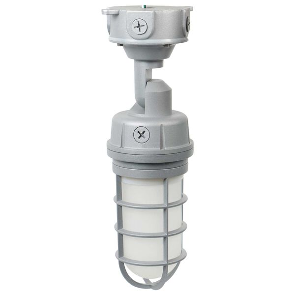 Gray CCT Selectable LED Outdoor Wall Mount, image 2