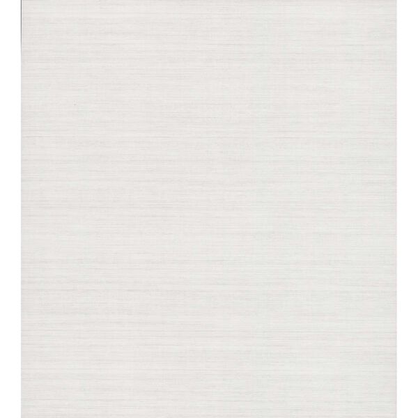 Tasar Silk White Wallpaper, image 2