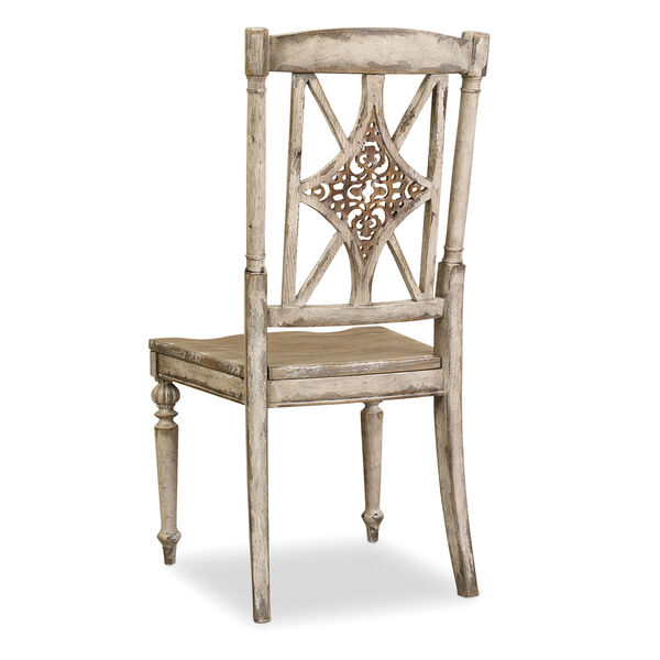Chatelet Fretback Side Chair, image 1