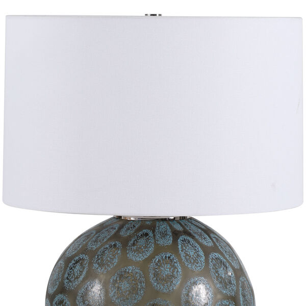 Agate Charcoal One-Light Table Lamp, image 6