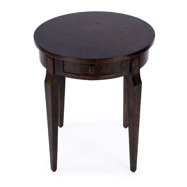 Archer Side Table with Drawer, image 5