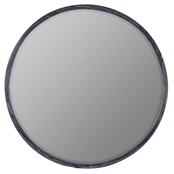 Parson Gray Round Mirror, image 3