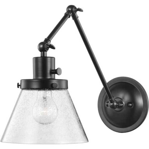 Bryant Black One-Light Wall Sconce, image 6