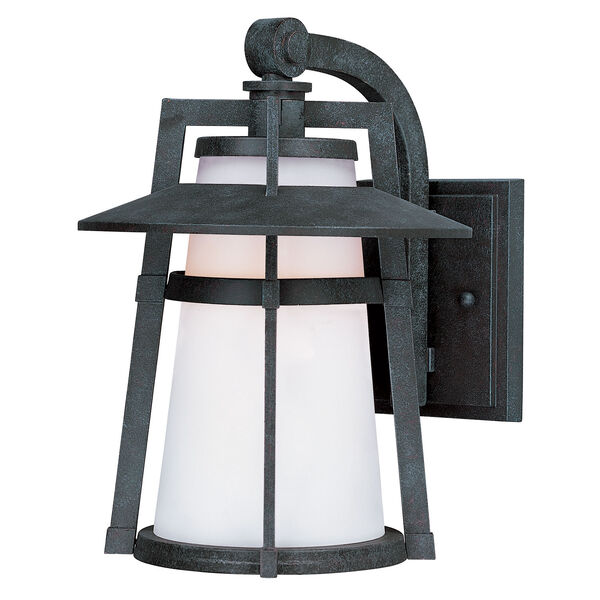 Calistoga Adobe One-Light Ten-Inch Outdoor Wall Sconce, image 1
