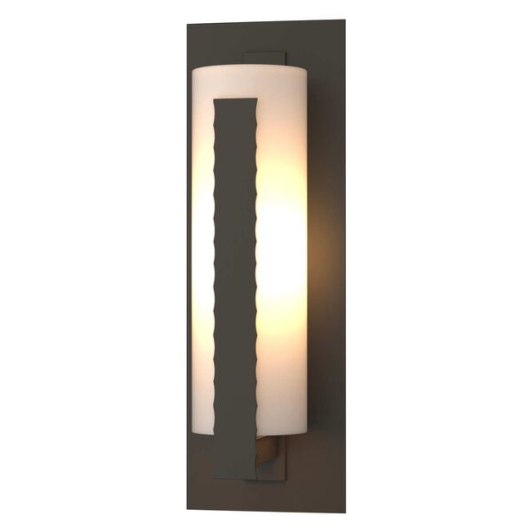 Vertical Bar One-Light Outdoor Sconce, image 2