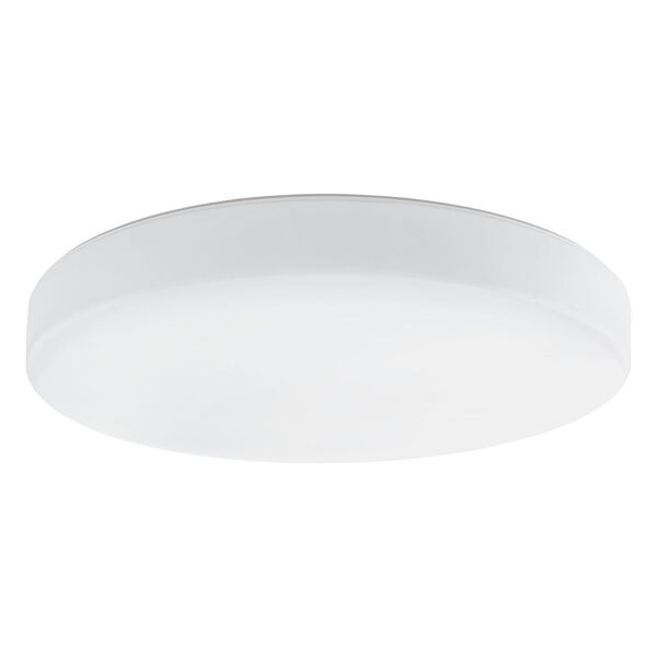 Beramo LED 38-Inch White One-Light Flushmount, image 1