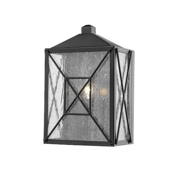 Caswell One-Light Outdoor Wall Sconce, image 1
