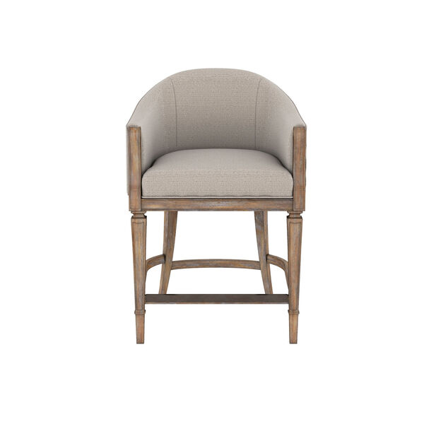 Architrave Brown Counter Stool, image 4