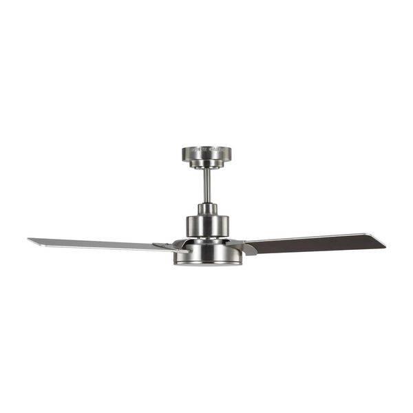 Jovie Brushed Steel 44-Inch Ceiling Fan, image 2