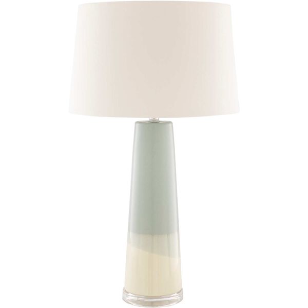 Vaughn Blue One-Light Table Lamp, image 1