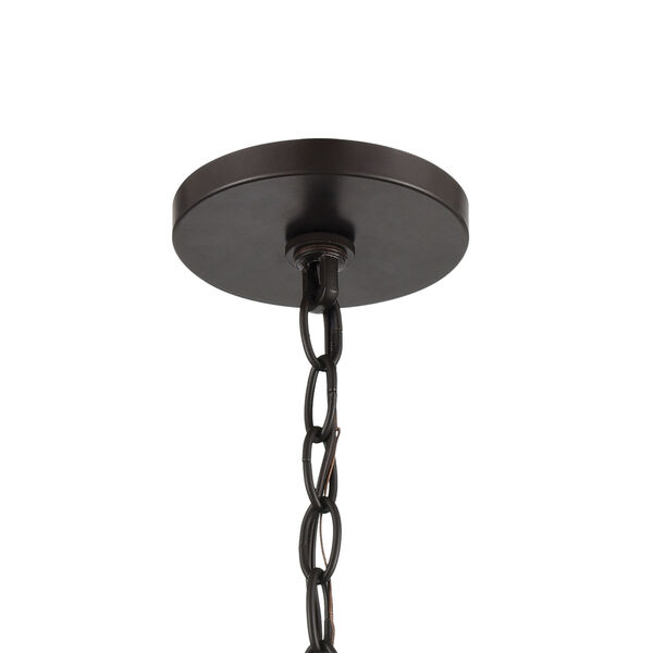 Amore Oil Rubbed Bronze One-Light Pendant, image 3