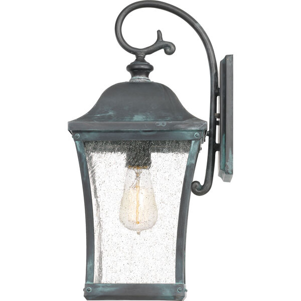 Bardstown Aged Verde One-Light Outdoor Wall Mount, image 3