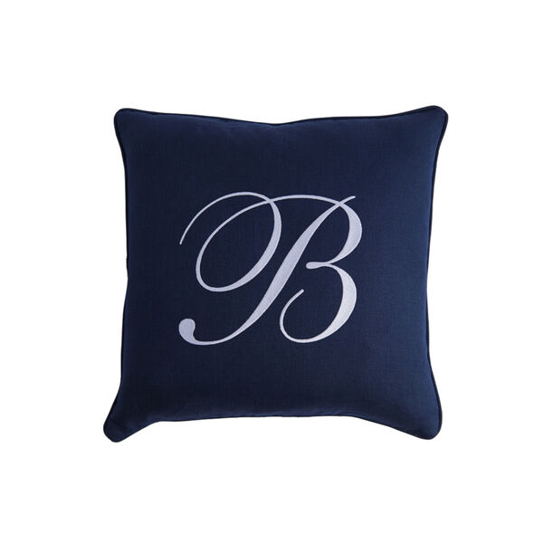Upholstery Blue 20-Inch Signature Throw Pillow, image 1