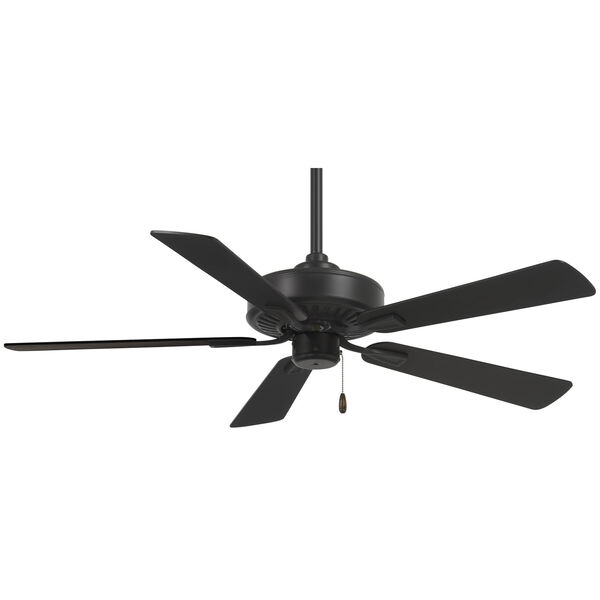 Contractor Plus Coal 52-Inch Ceiling Fan, image 1