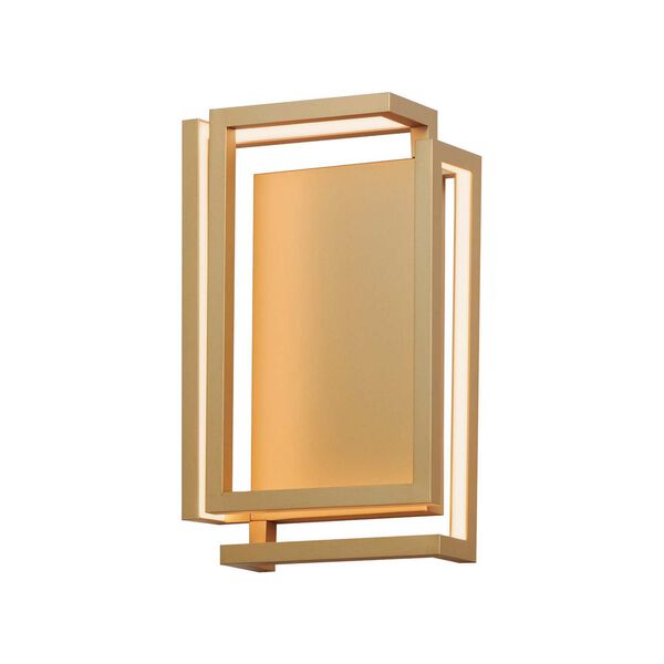 Penrose Gold LED Wall Sconce, image 1