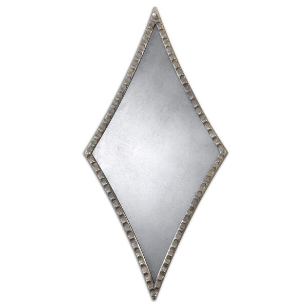 Gelston Plated Silver Mirror, Set of 2, image 2