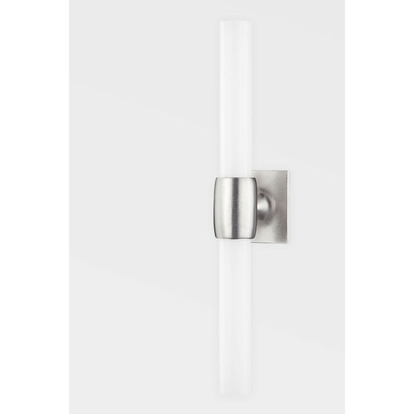 Hogan Burnished Nickel Two-Light Wall Sconce, image 6