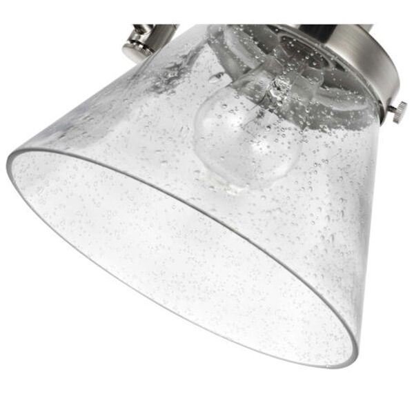 Bryant Brushed Nickel One-Light Wall Sconce, image 2