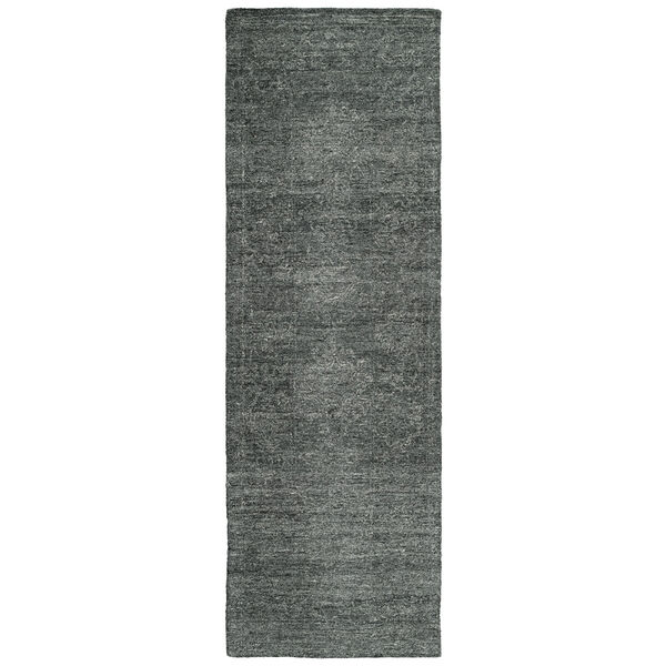 Palladian Charcoal Hand-Tufted 5Ft. x 7Ft. 9In Rectangle Rug, image 6