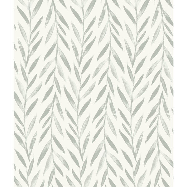Magnolia Home Gray Willow Peel and Stick Wallpaper, image 1