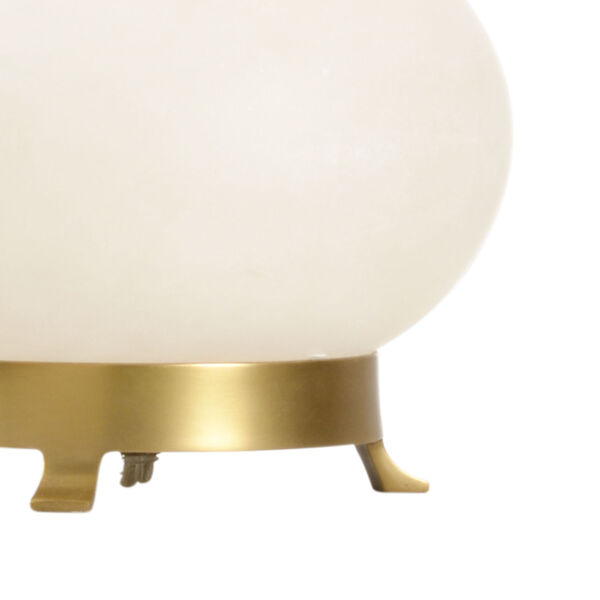 Eathon Natural White Table Lamp, image 2