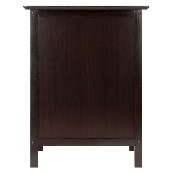 Blair Coffee Accent Table, image 6