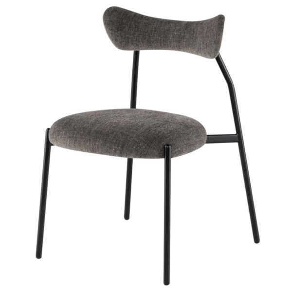Dragonfly Black Dining Chair, image 1