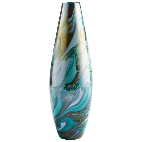 Medium Chalcedony Vase, image 1