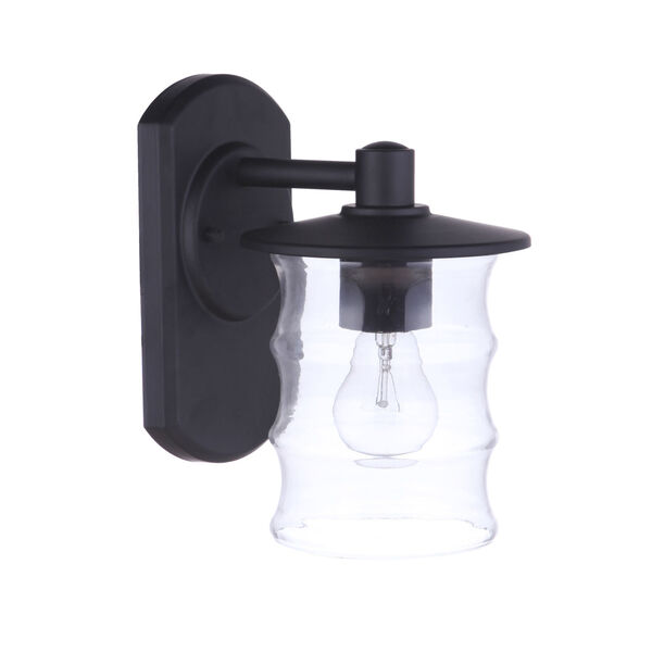 Canon Midnight Six-Inch One-Light Outdoor Wall Sconce, image 5