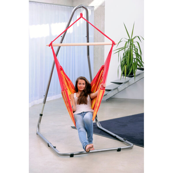 Amazonas Steel Luna Hanging Chair Stand, image 3