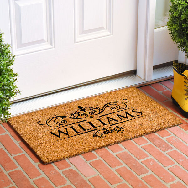Personalized Stone Crest 30 x 48-Inch Doormat, image 4