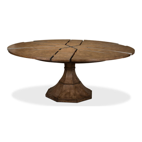 Weathered Brown Treasure Trove Cocktail Table 