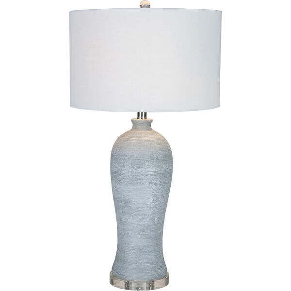 Blaine Light Grey One-Light Table Lamp, image 2