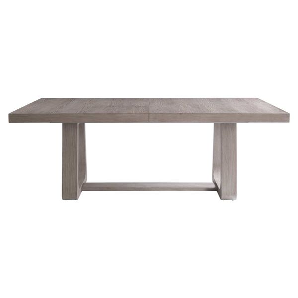 Trianon Light Gray Dining Table, image 1