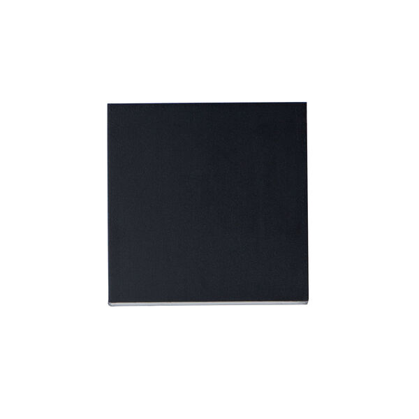 Omni Black Two-Light ADA LED Wall Sconce, image 1