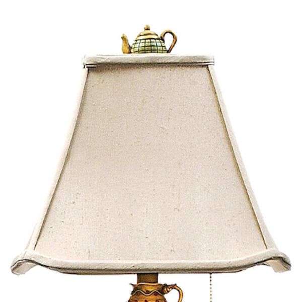 Tea Service Candlestick Burwell One Light Table Lamp, image 3