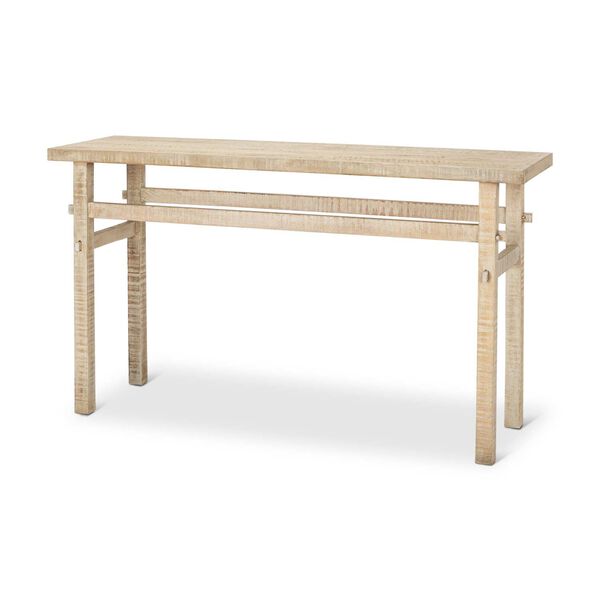 Rosie Blonde Console Table, image 1