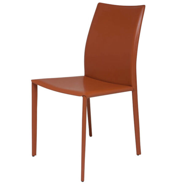 Sienna Ochre Dining Chair, image 1